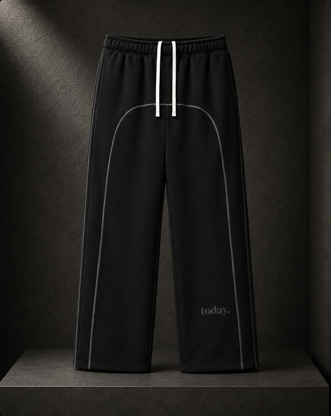today. seam sweats